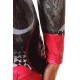 EUGENIA, Dress long sleeve floral print design Avispada