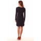 Chica Paris, Vestido M larga, 