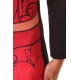 NAKED PESTLE  Dress long sleeve design Avispada