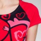 Camiseta MERMELADA DE AMOR