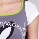 Camiseta ENAMORADOS IMPACIENTES