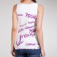 FRESCA COMO UNA ROSA t-shirt