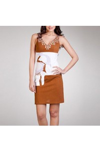 Vestido 100% NATURAL