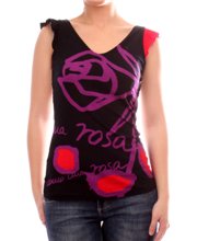 Camiseta FRESCA COMO UNA ROSA