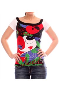 Camiseta HAZLE UN GUIÑO A LA VIDA