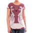 Camiseta MIRA QUE FLAMENCO
