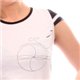 Camiseta PASEO EN BICI BLANCO