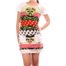 Vestido MANUELA BORDADO