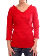 Camiseta ALMA ROJA