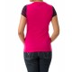 PASEO EN BICI FLORAL FUXIA t-shirt